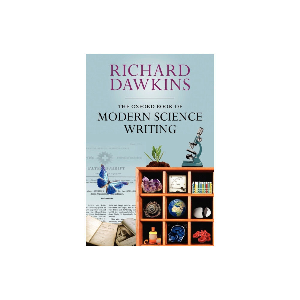 Oxford University Press The Oxford Book of Modern Science Writing (häftad, eng)
