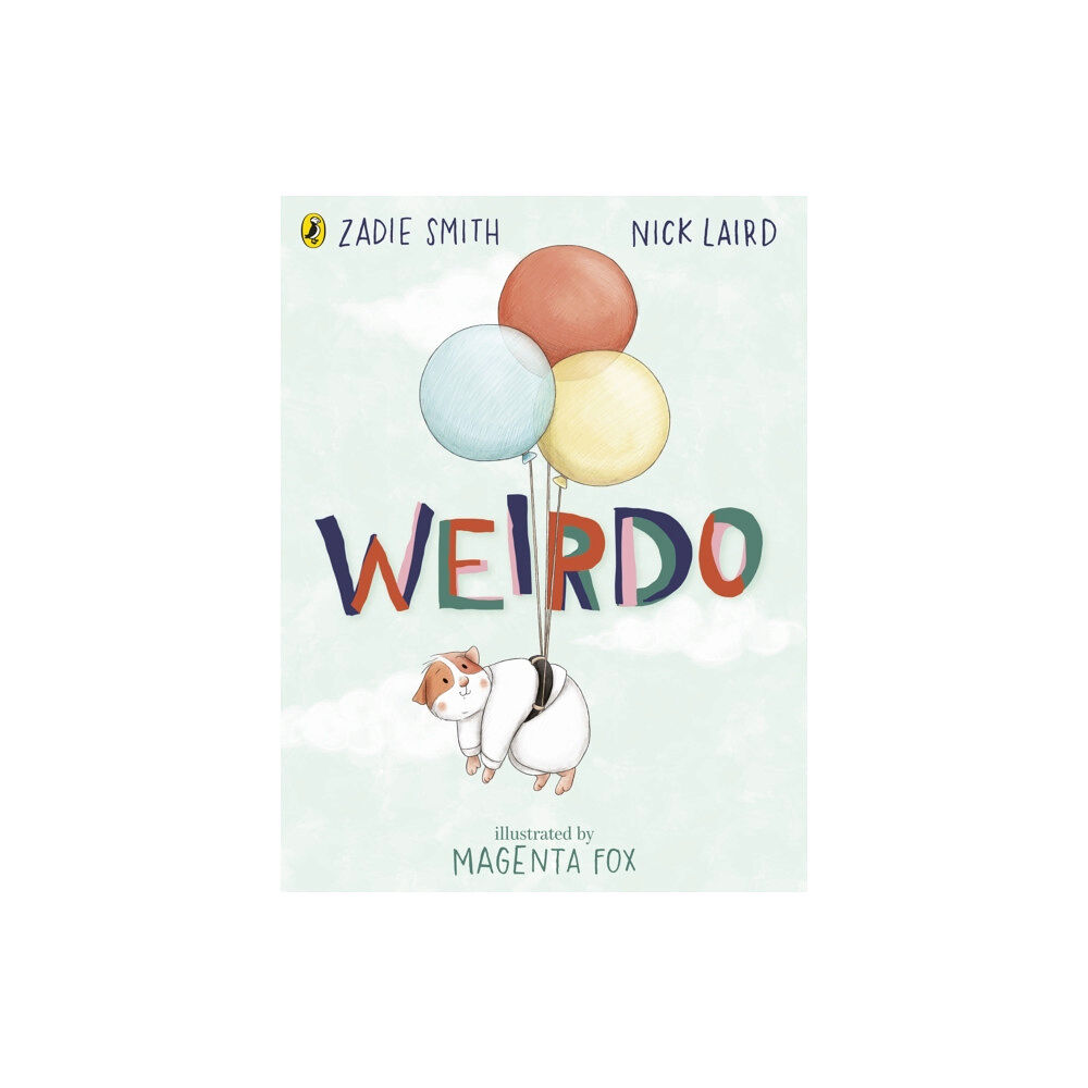 Penguin Random House Children's UK Weirdo (häftad, eng)