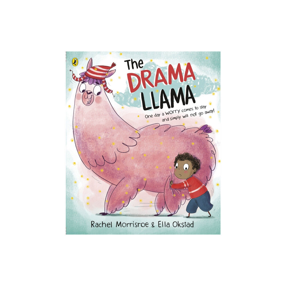 Penguin Random House Children's UK The Drama Llama (häftad, eng)