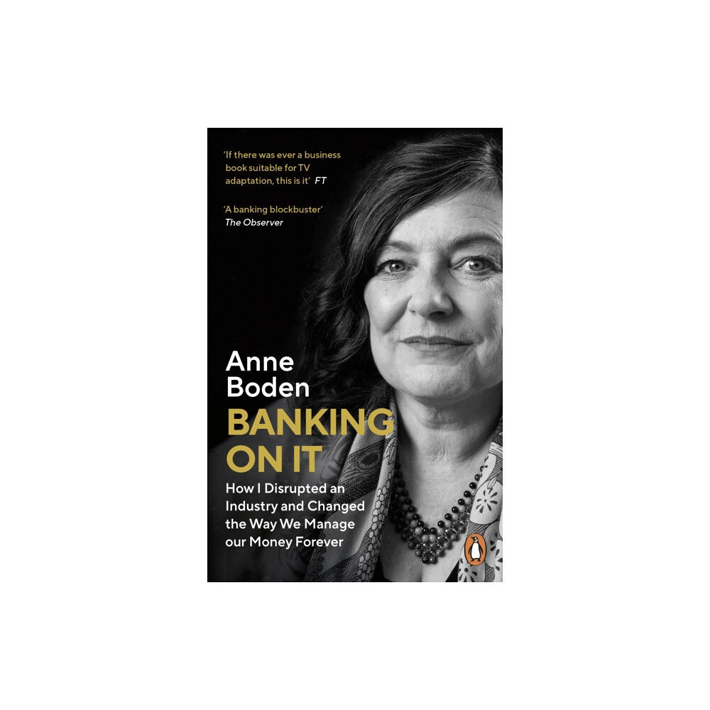 Penguin books ltd Banking On It (häftad, eng)