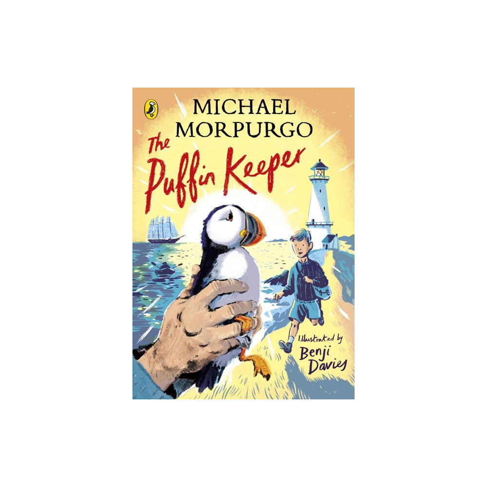 Penguin Random House Children's UK The Puffin Keeper (häftad, eng)