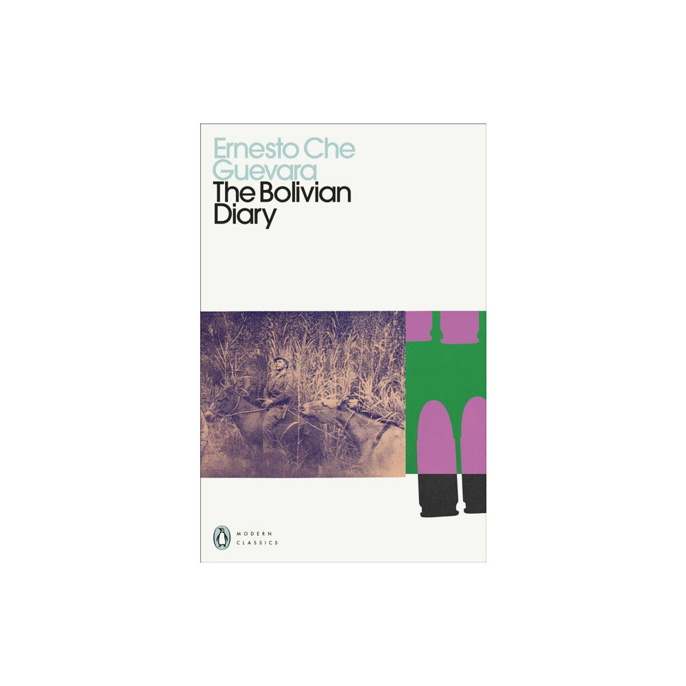 Penguin books ltd The Bolivian Diary (häftad, eng)