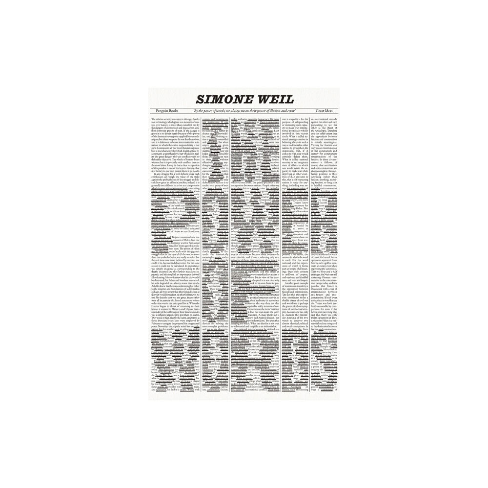 Penguin books ltd The Power of Words (häftad, eng)