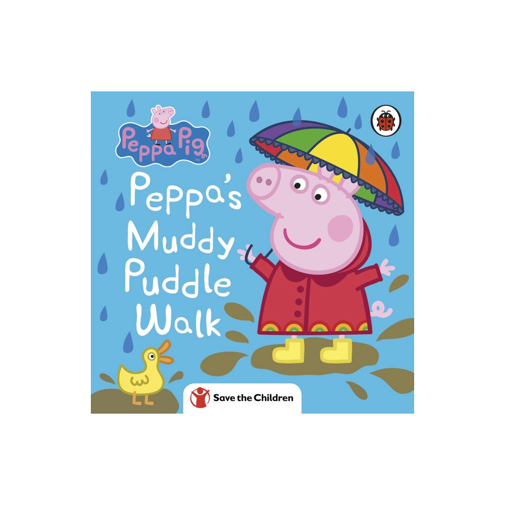 Penguin Random House Children's UK Peppa Pig: Peppa's Muddy Puddle Walk (Save the Children) (bok, board book, eng)
