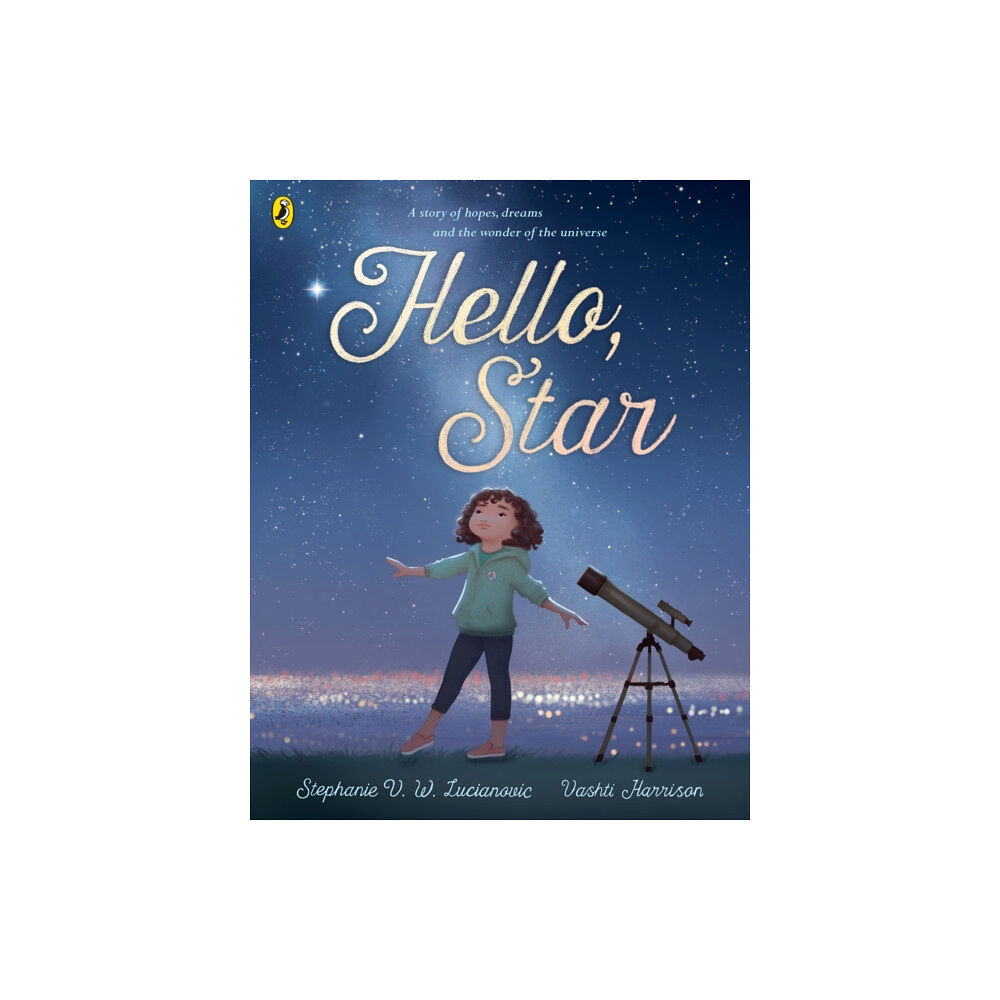 Penguin Random House Children's UK Hello Star (häftad, eng)