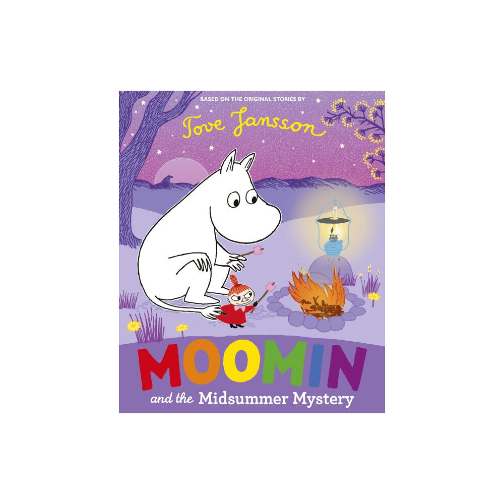 Penguin Random House Children's UK Moomin and the Midsummer Mystery (häftad, eng)