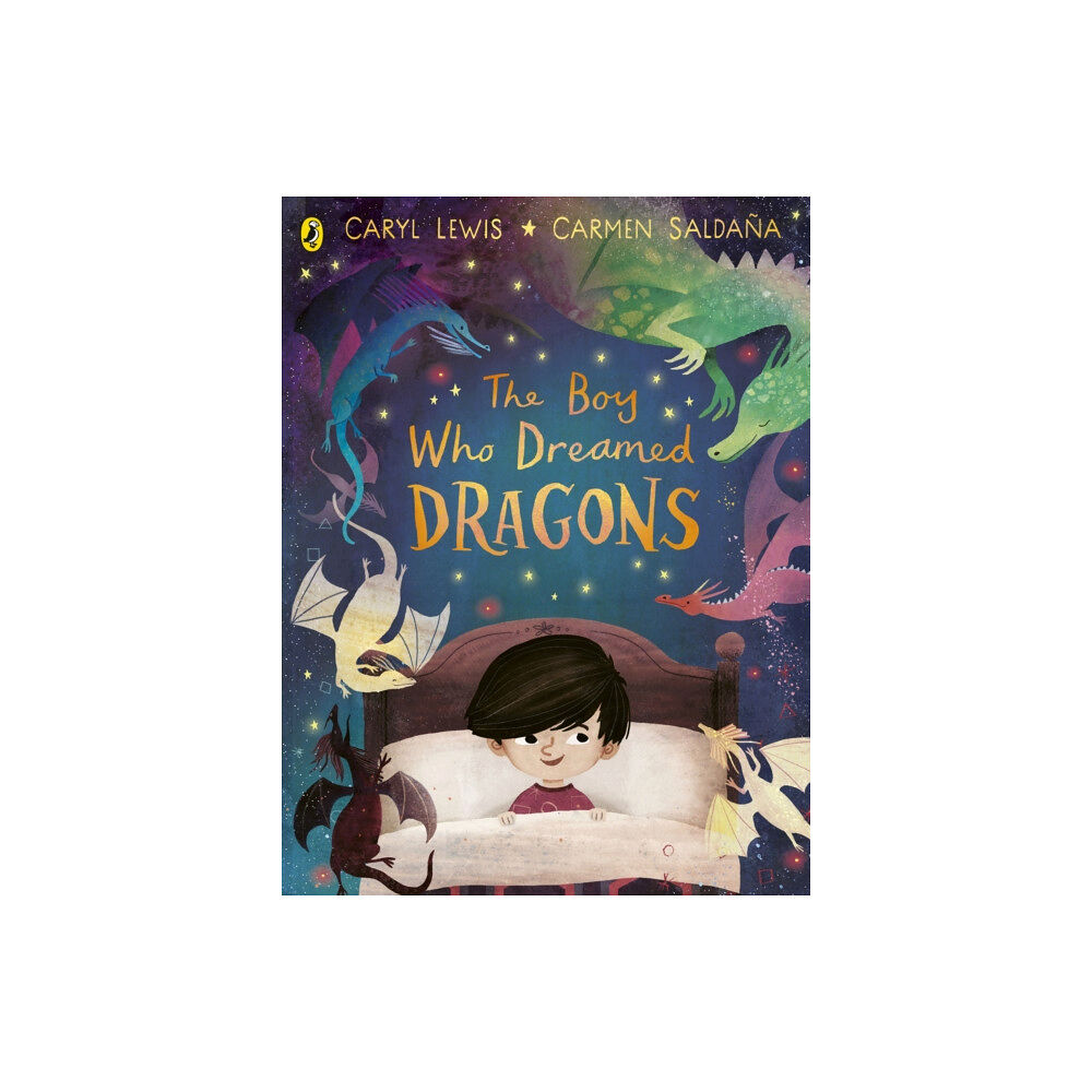 Penguin Random House Children's UK The Boy Who Dreamed Dragons (häftad, eng)