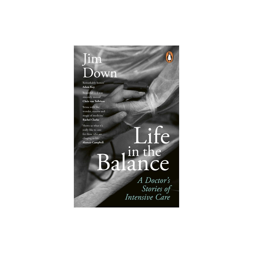 Penguin books ltd Life in the Balance (häftad, eng)