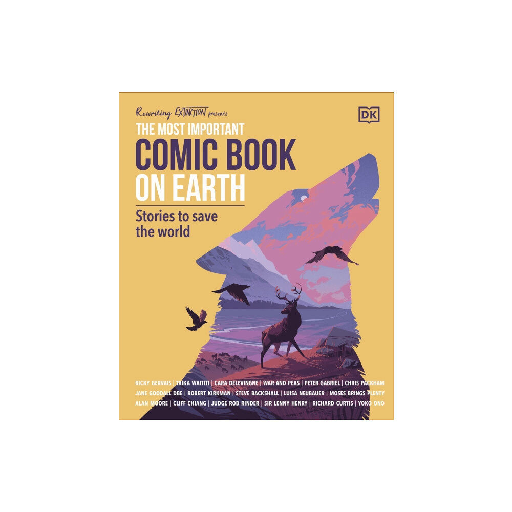 Dorling Kindersley Ltd The Most Important Comic Book on Earth (häftad, eng)