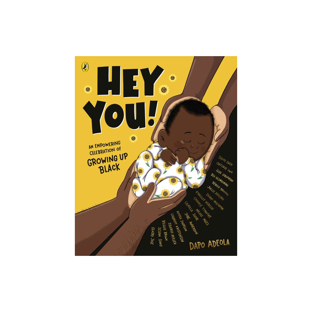 Penguin Random House Children's UK Hey You! (häftad, eng)