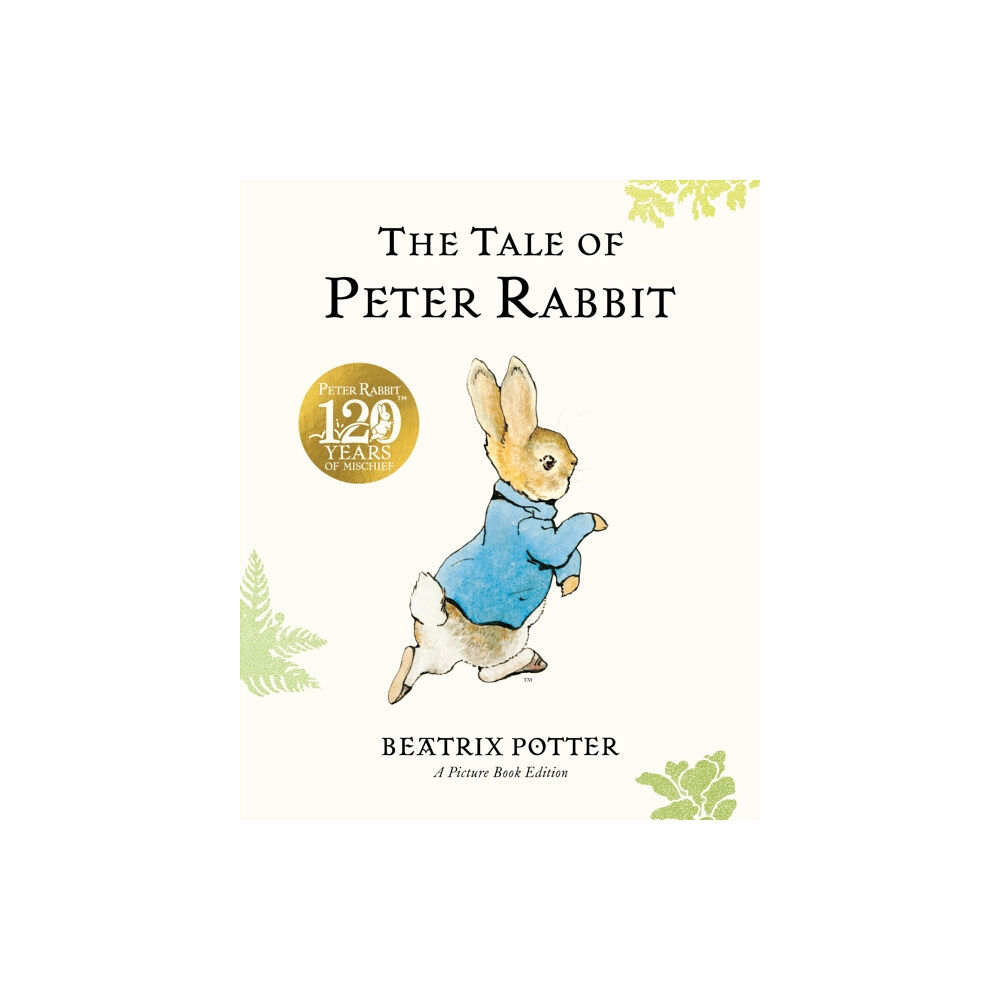 Penguin Random House Children's UK The Tale of Peter Rabbit Picture Book (häftad, eng)