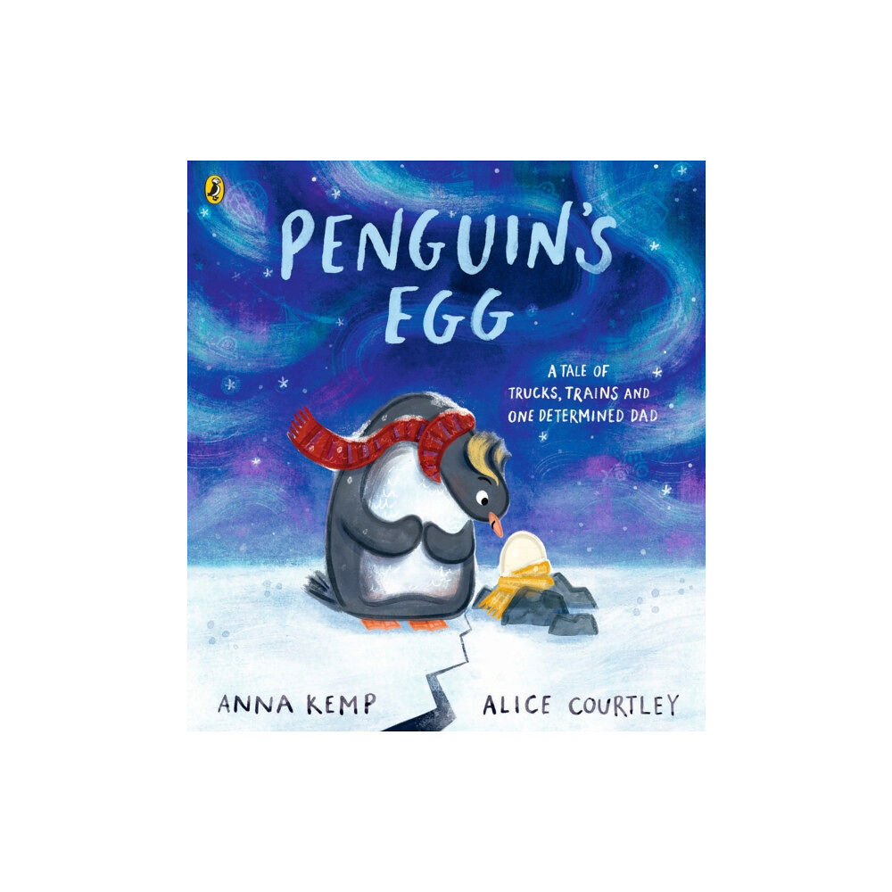 Penguin Random House Children's UK Penguin's Egg (häftad, eng)