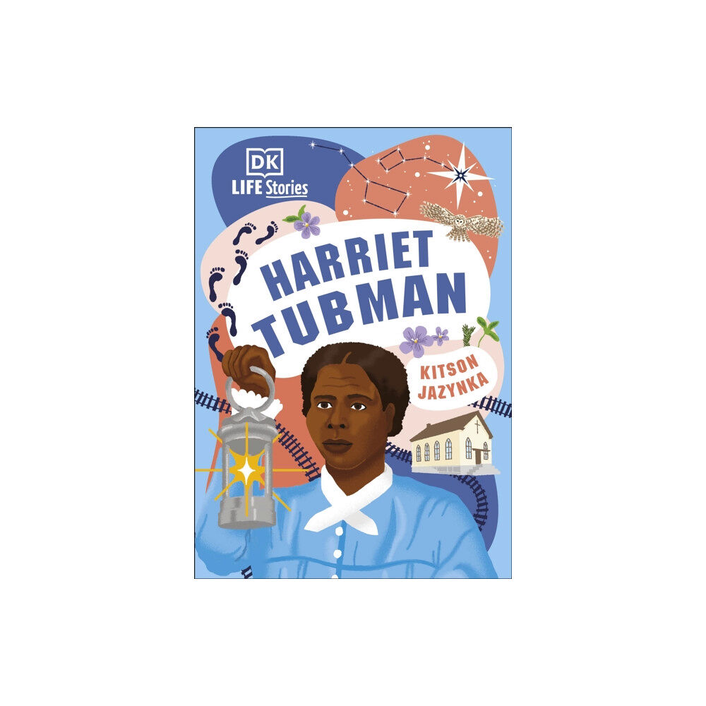 Dorling Kindersley Ltd DK Life Stories Harriet Tubman (inbunden, eng)