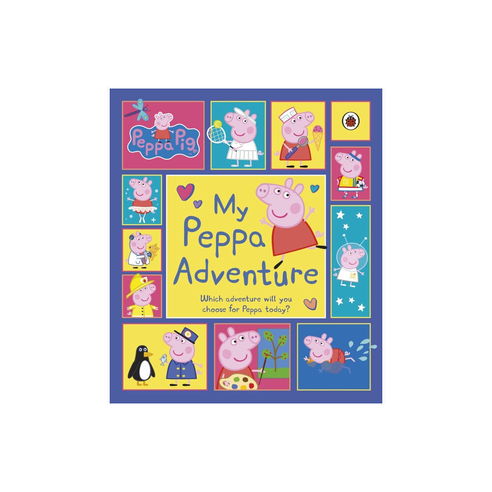 Penguin Random House Children's UK Peppa Pig: My Peppa Adventure (häftad, eng)