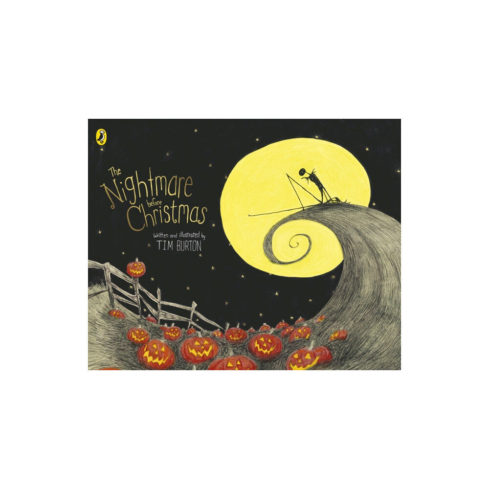 Penguin Random House Children's UK The Nightmare Before Christmas (häftad, eng)