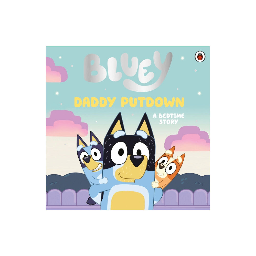 Penguin Random House Children's UK Bluey: Daddy Putdown (häftad, eng)