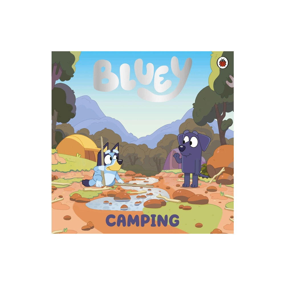 Penguin Random House Children's UK Bluey: Camping (häftad, eng)
