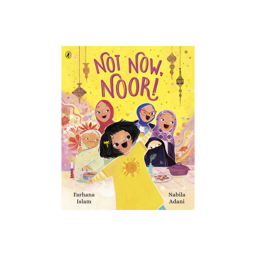 Penguin Random House Children's UK Not Now, Noor! (häftad, eng)