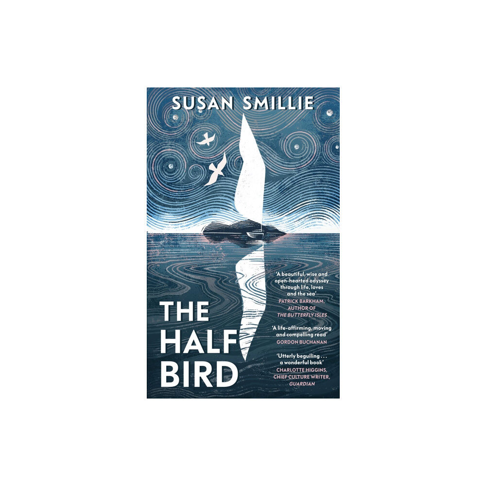 Penguin books ltd The Half Bird (inbunden, eng)