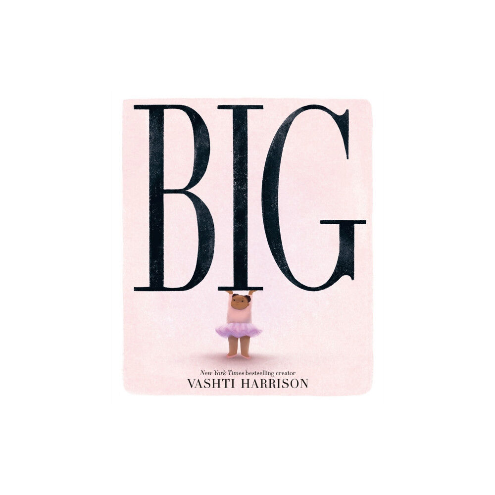 Penguin Random House Children's UK Big (inbunden, eng)