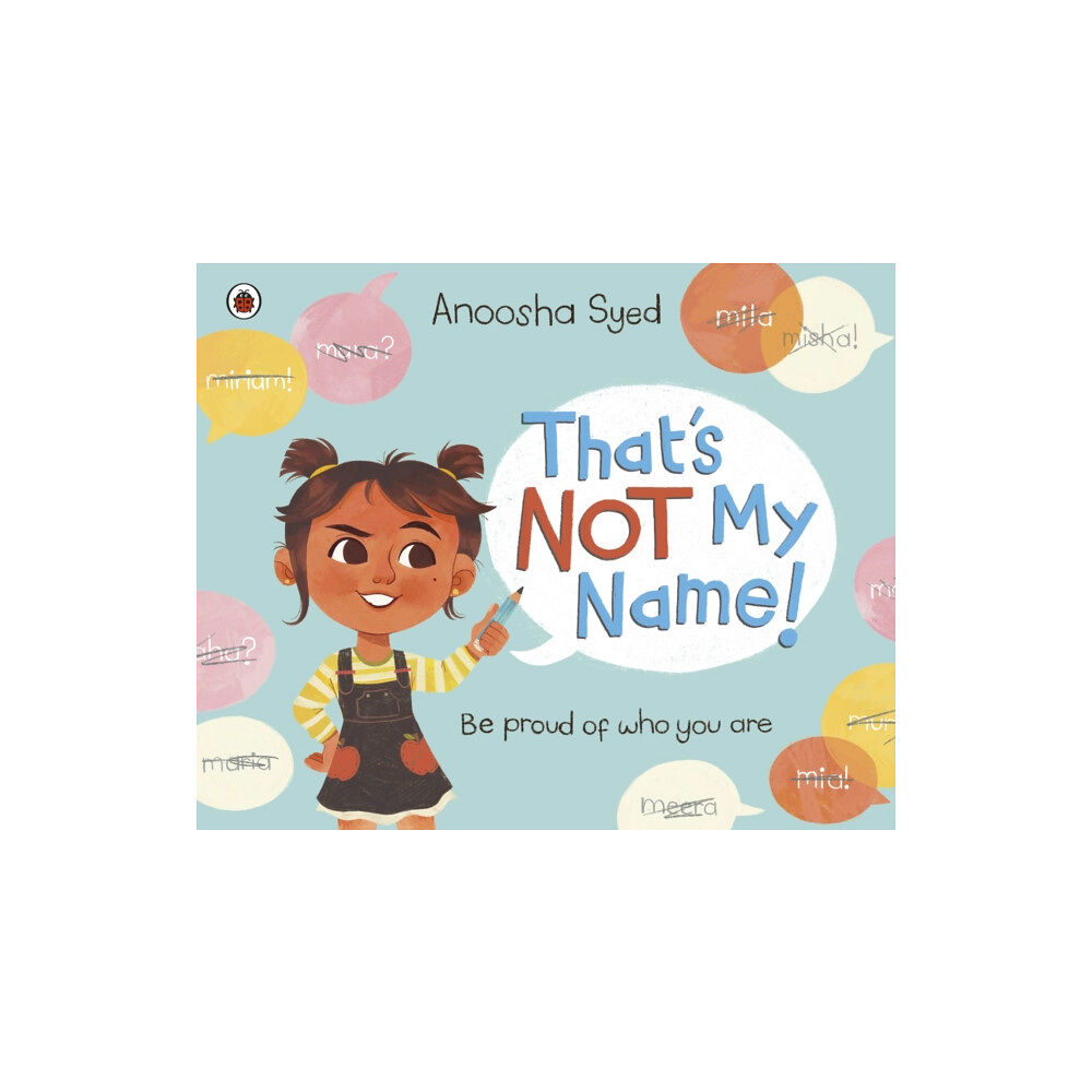 Penguin Random House Children's UK That's Not My Name! (häftad, eng)