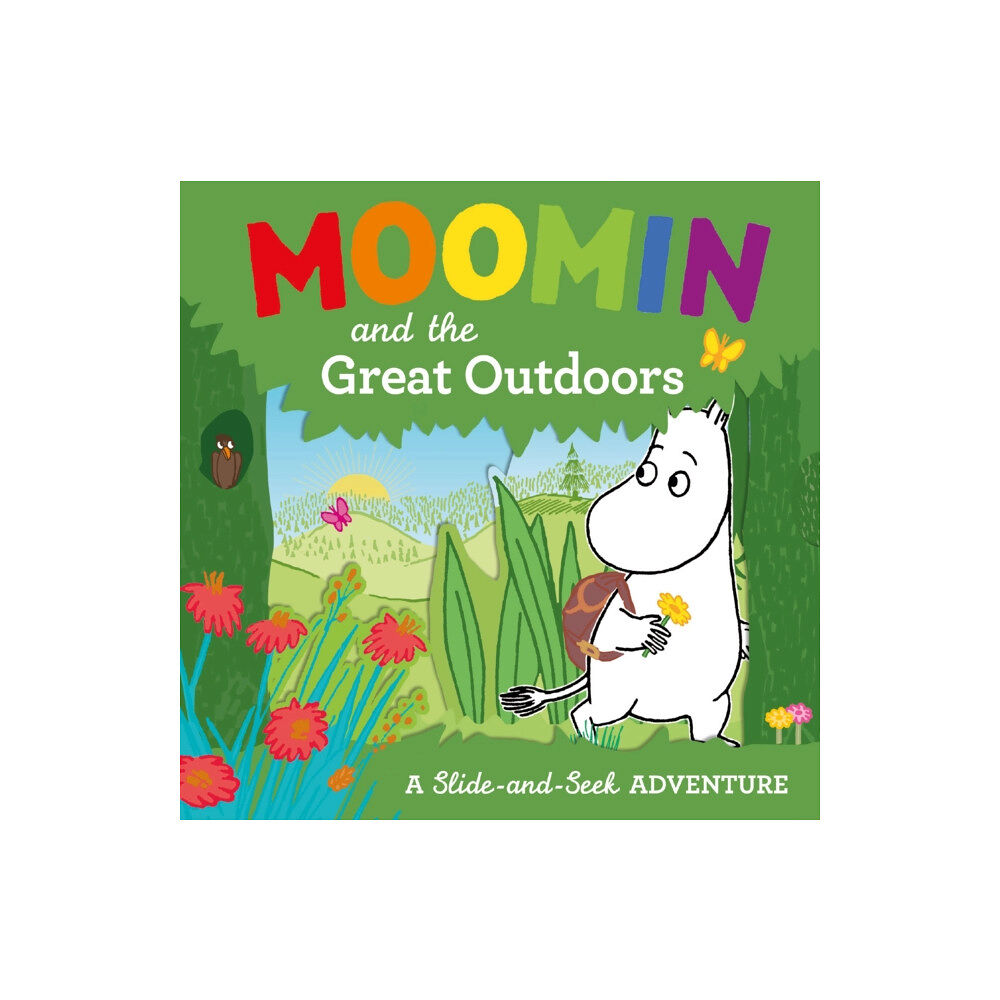 Penguin Random House Children's UK Moomin and the Great Outdoors (bok, board book, eng)