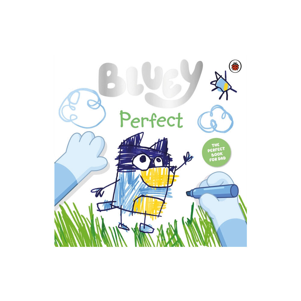 Penguin Random House Children's UK Bluey: Perfect (häftad, eng)