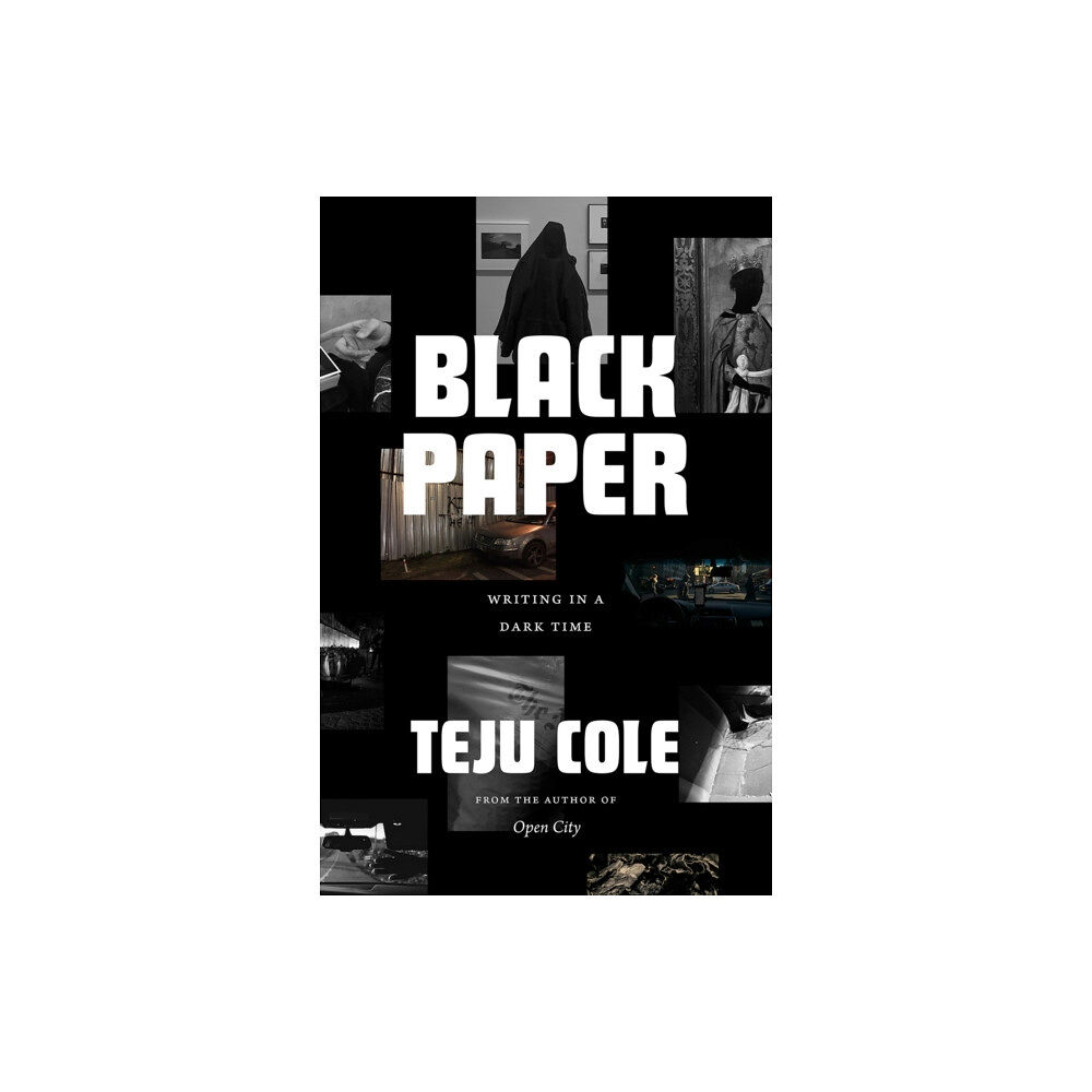 The university of chicago press Black Paper (häftad, eng)