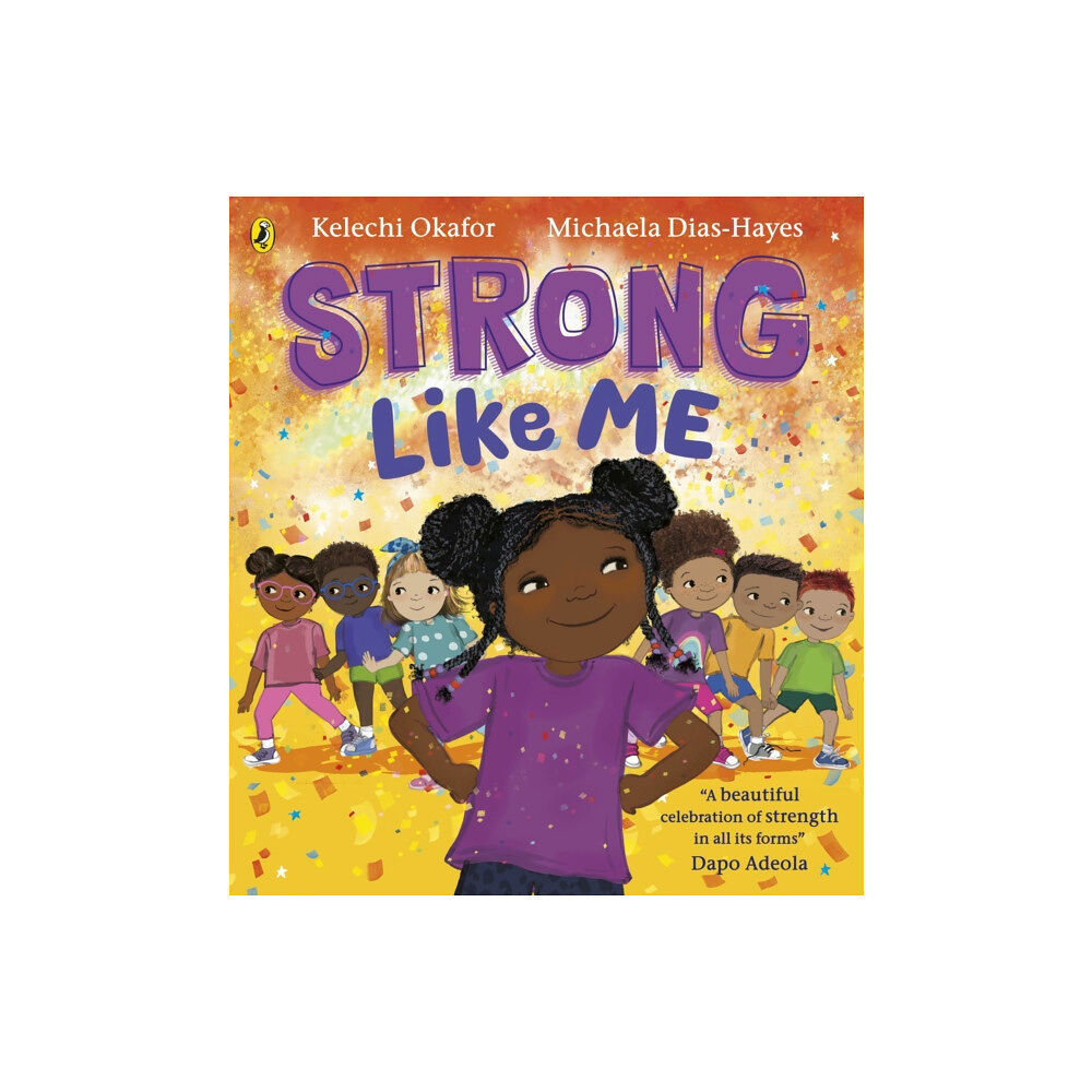 Penguin Random House Children's UK Strong Like Me (häftad, eng)