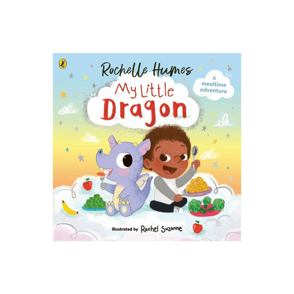 Penguin Random House Children's UK My Little Dragon (häftad, eng)