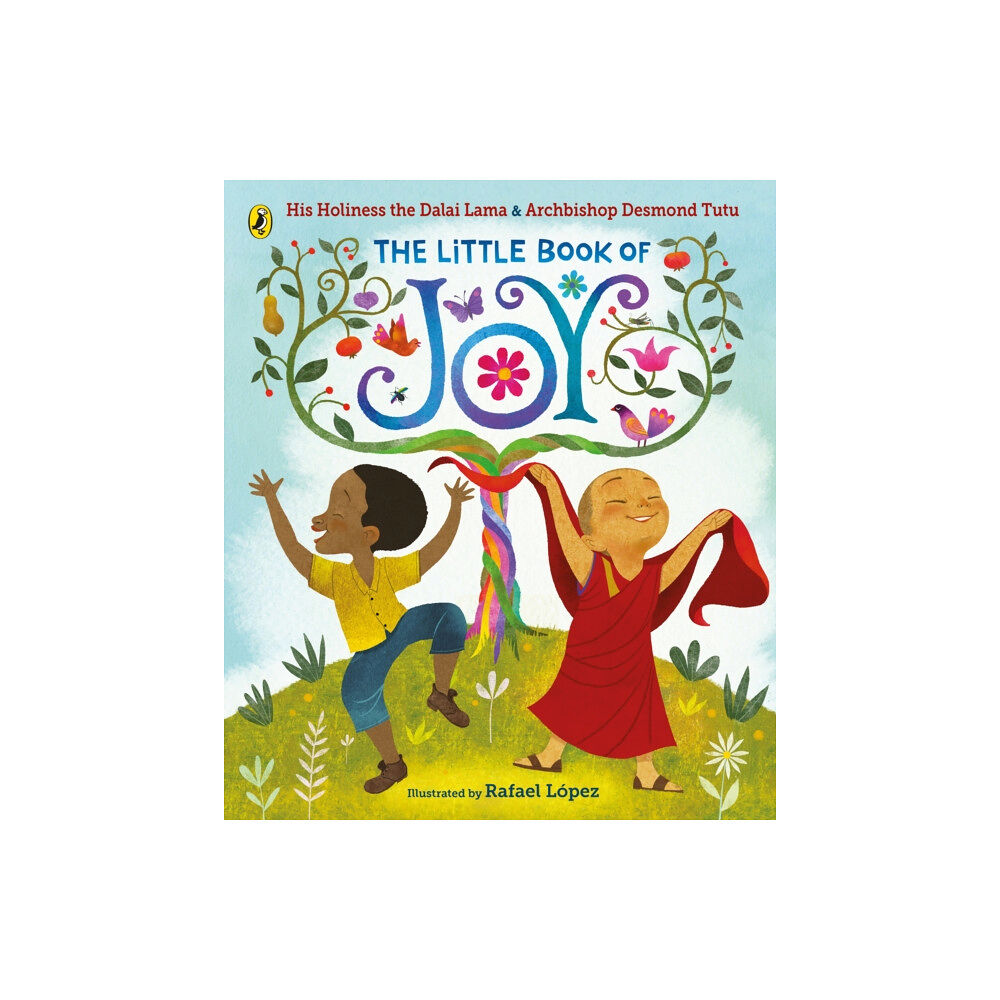 Penguin Random House Children's UK The Little Book of Joy (inbunden, eng)