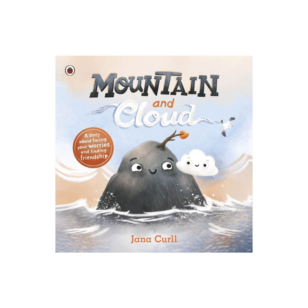 Penguin Random House Children's UK Mountain and Cloud (häftad, eng)