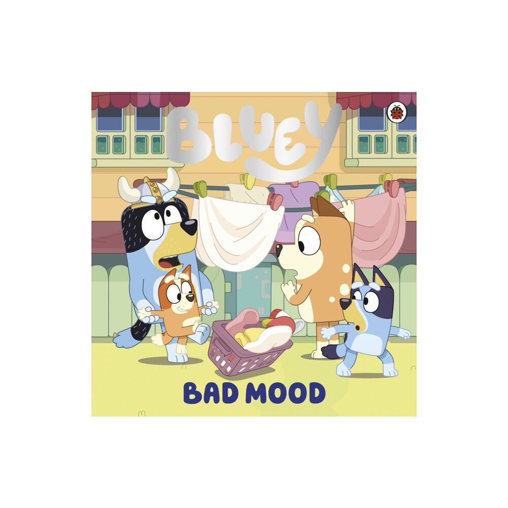 Penguin Random House Children's UK Bluey: Bad Mood (häftad, eng)