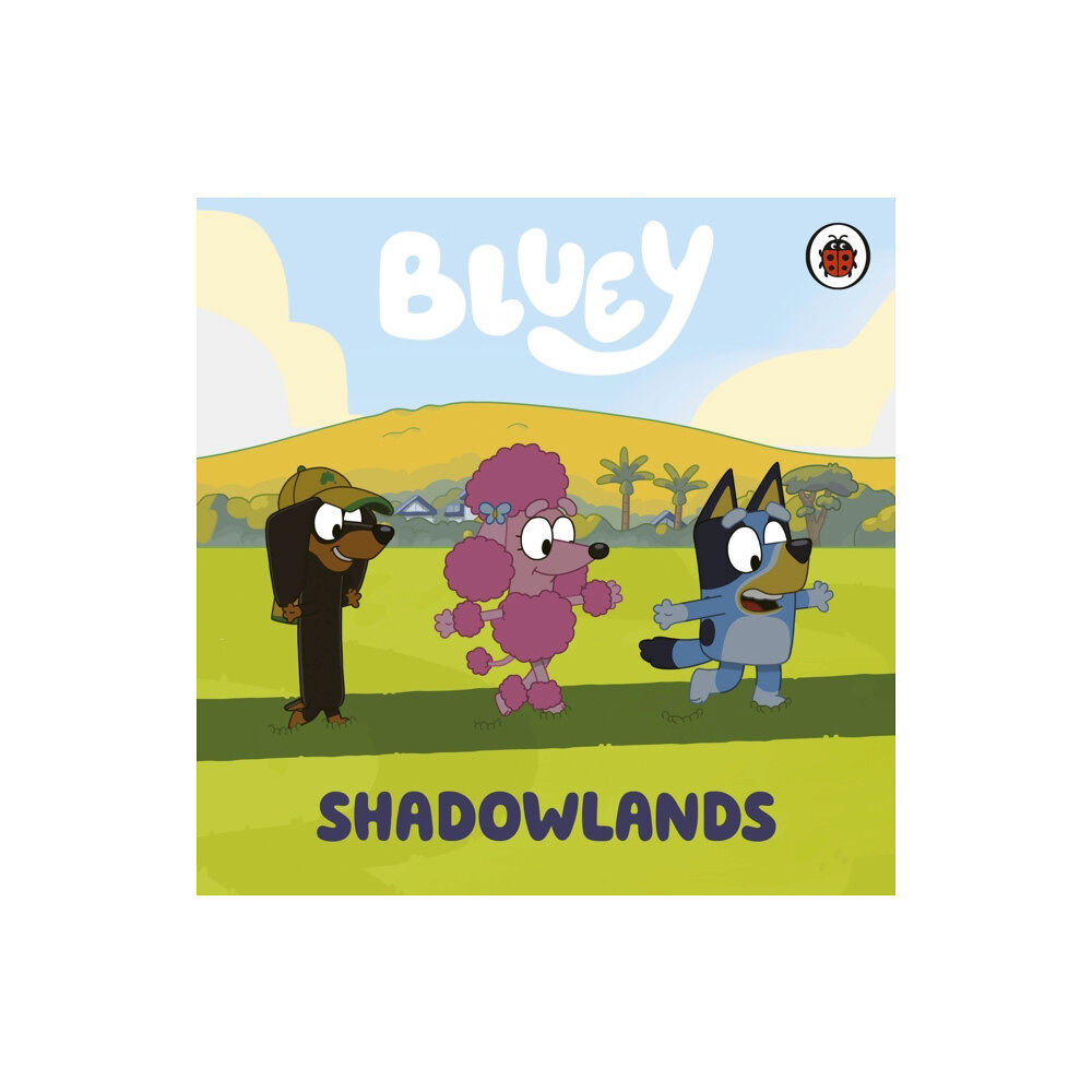 Penguin Random House Children's UK Bluey: Shadowlands (bok, board book, eng)