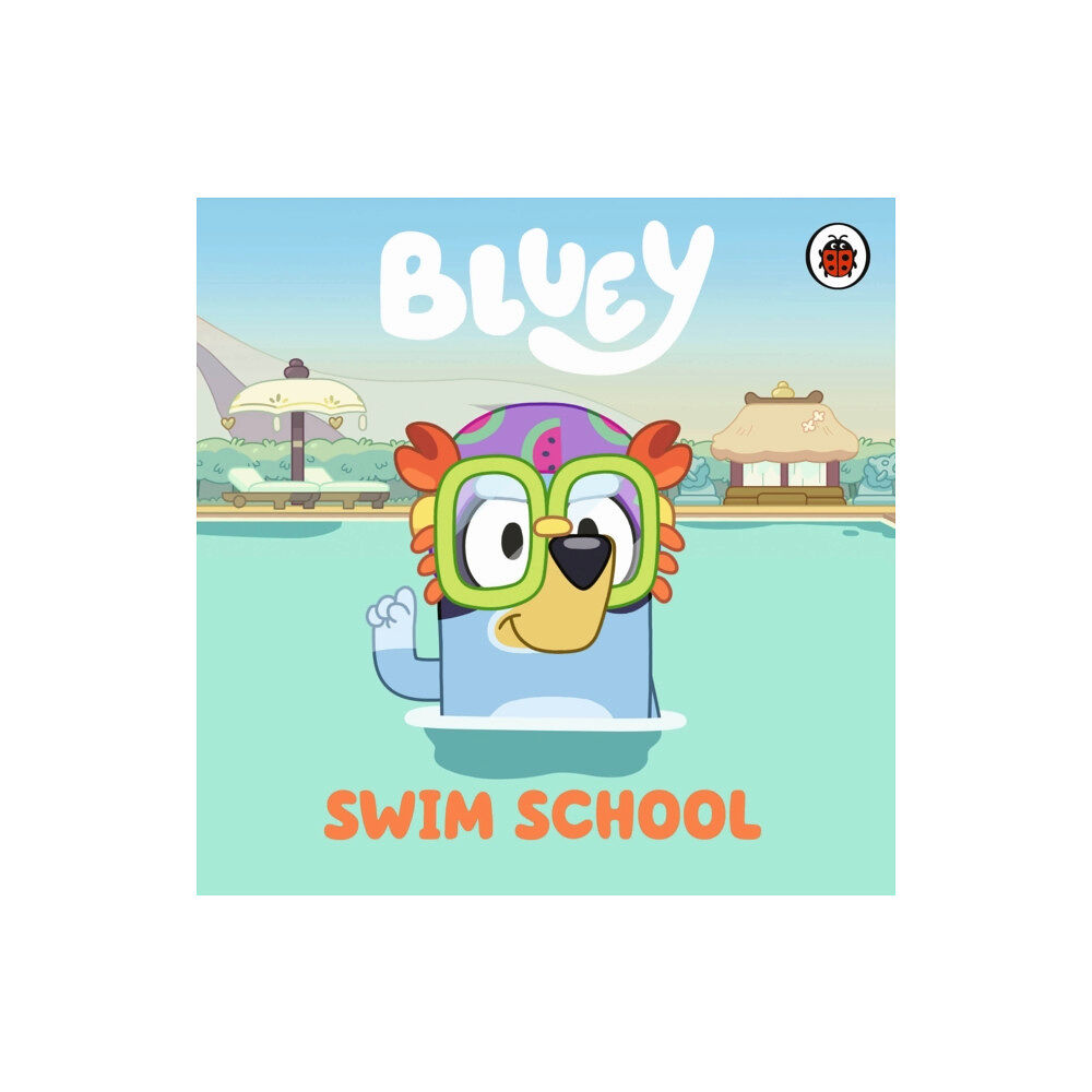 Penguin Random House Children's UK Bluey: Swim School (bok, board book, eng)