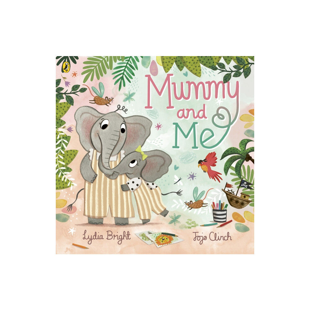 Penguin Random House Children's UK Mummy and Me (häftad, eng)