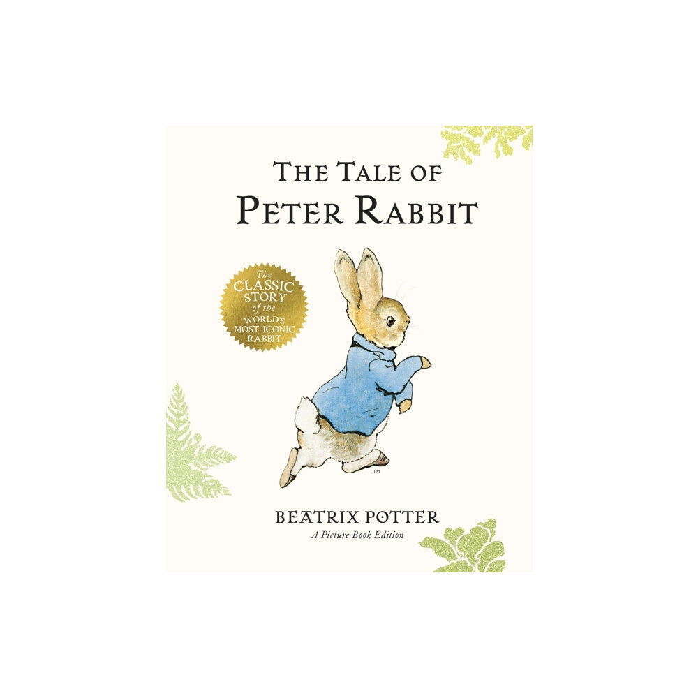 Penguin Random House Children's UK The Tale of Peter Rabbit Picture Book (bok, board book, eng)