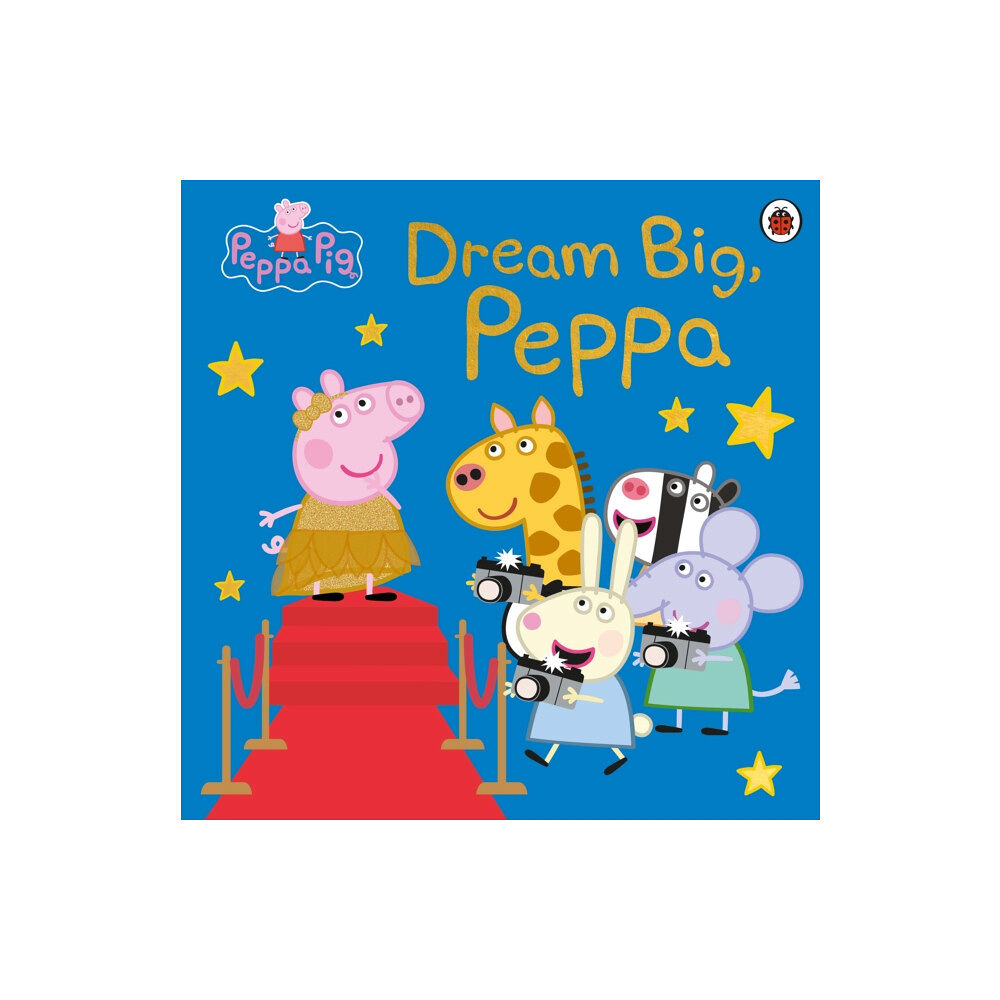 Penguin Random House Children's UK Peppa Pig: Dream Big, Peppa! (häftad, eng)