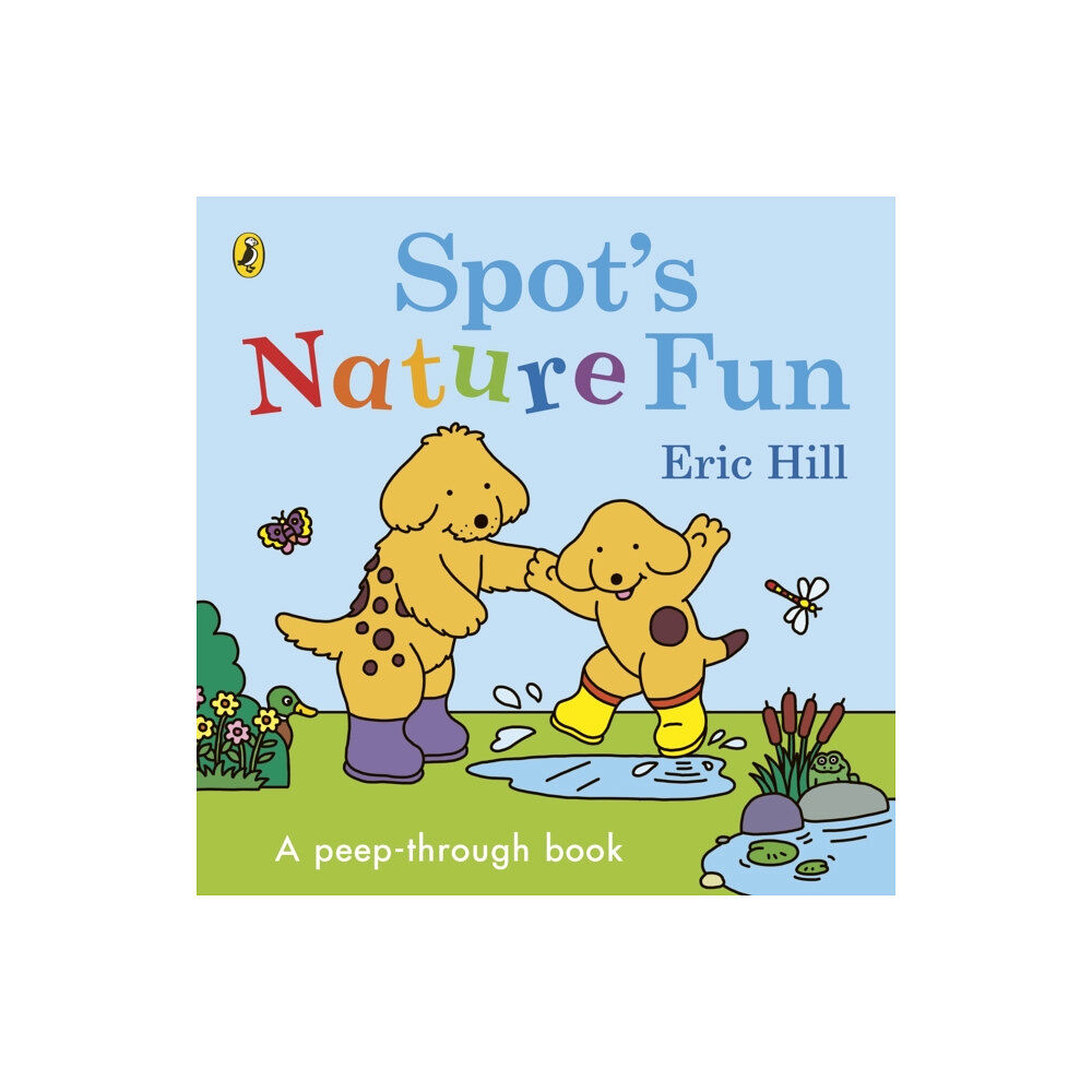 Penguin Random House Children's UK Spot’s Nature Fun (bok, board book, eng)