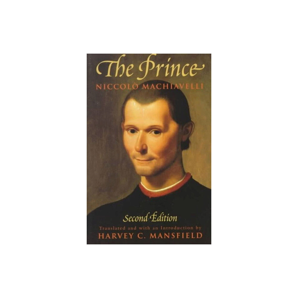 The university of chicago press The Prince (häftad, eng)