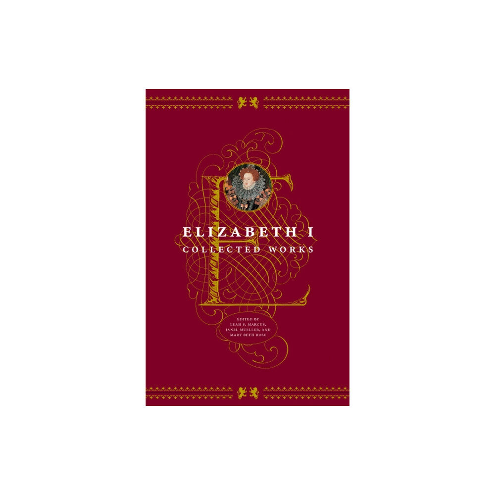 The university of chicago press Elizabeth I (häftad, eng)