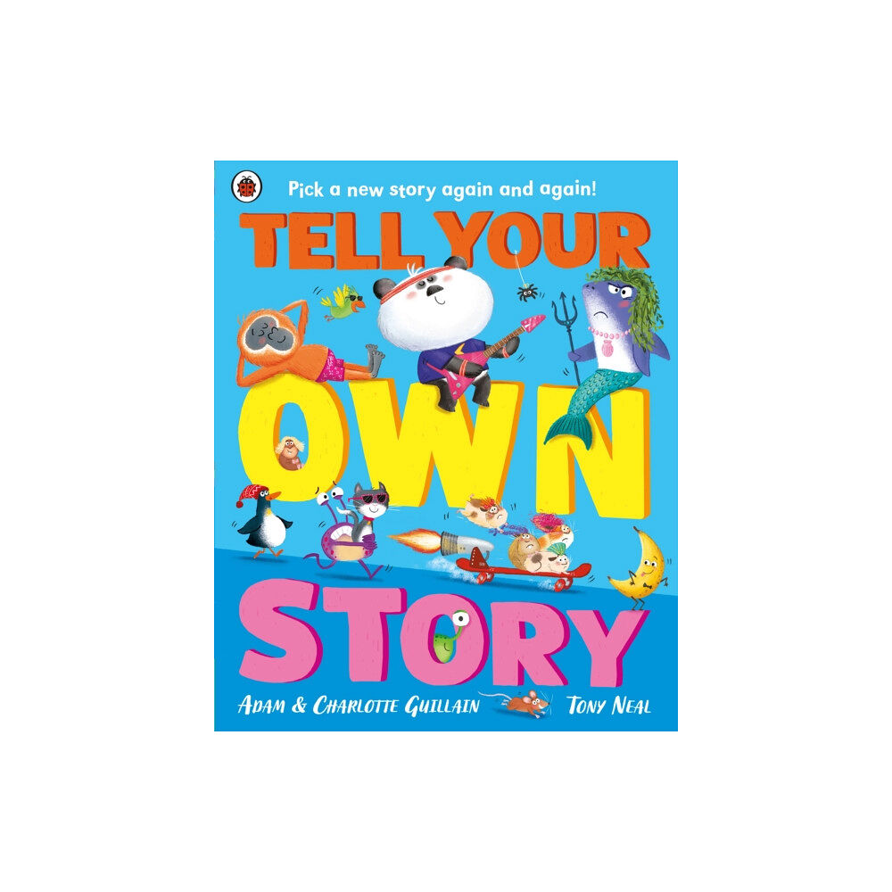 Penguin Random House Children's UK Tell Your Own Story (häftad, eng)