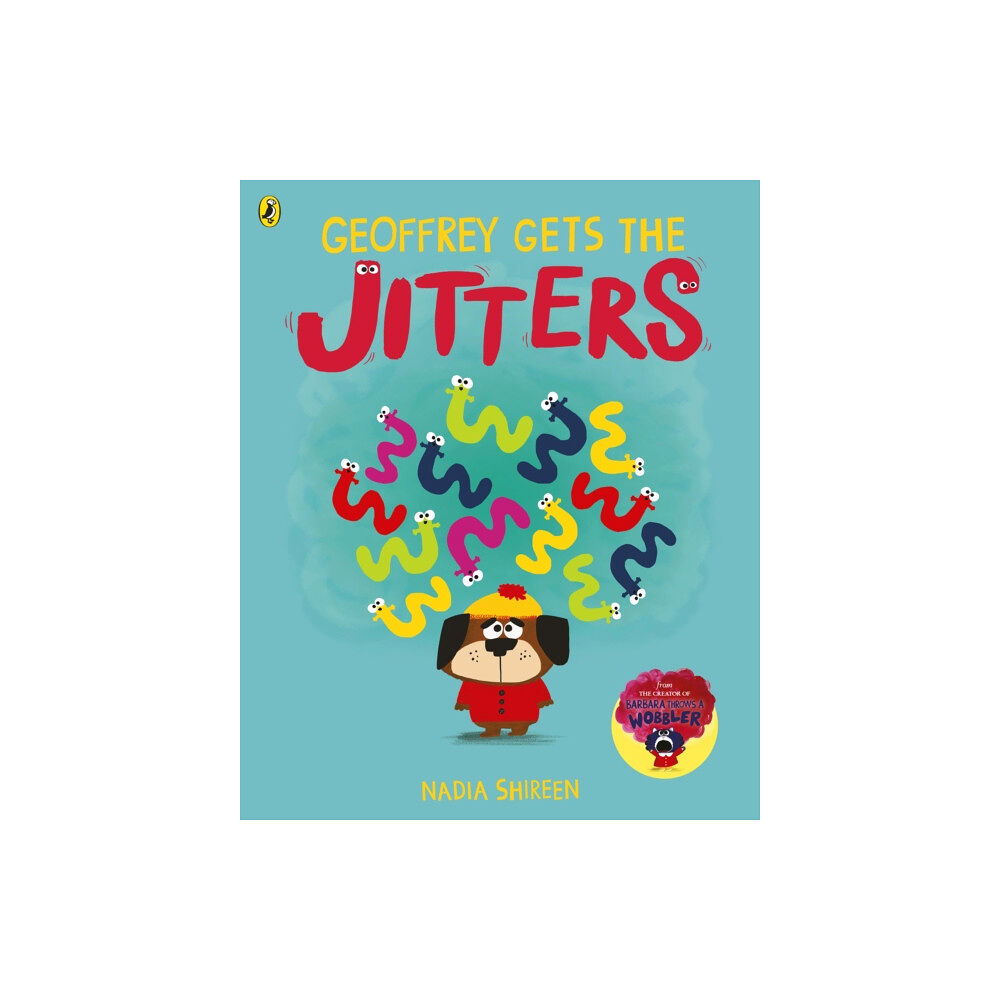 Penguin Random House Children's UK Geoffrey Gets the Jitters (häftad, eng)