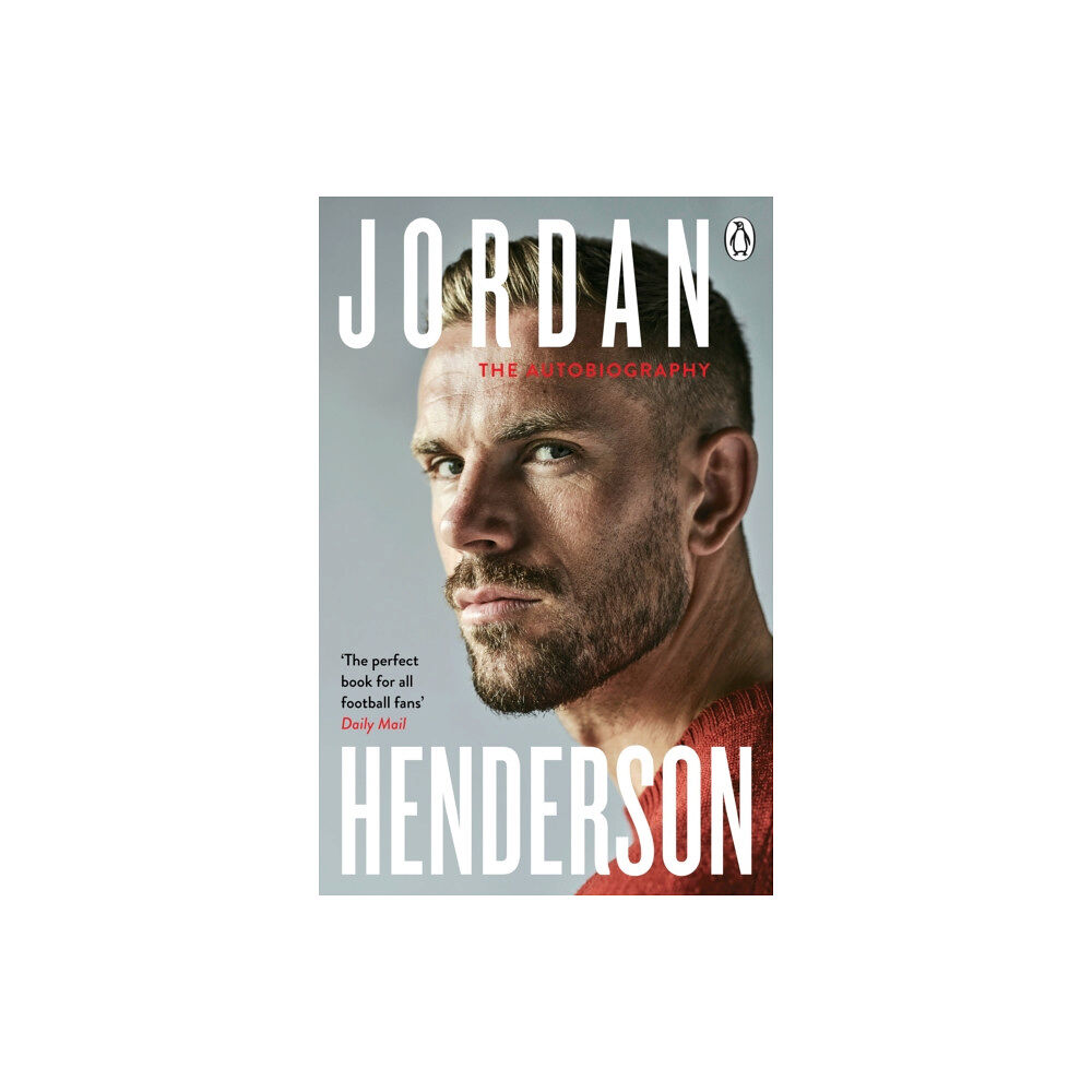 Penguin books ltd Jordan Henderson: The Autobiography (häftad, eng)