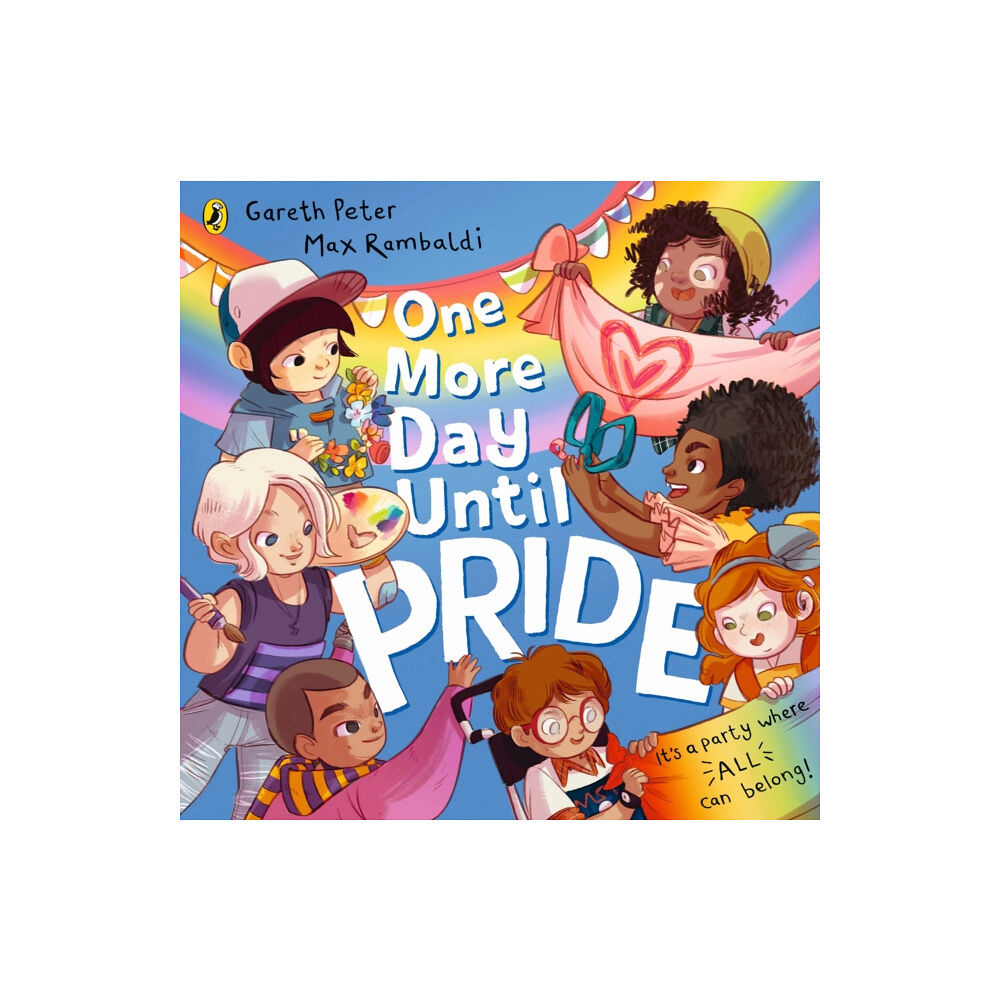 Penguin Random House Children's UK One More Day Until Pride (häftad, eng)