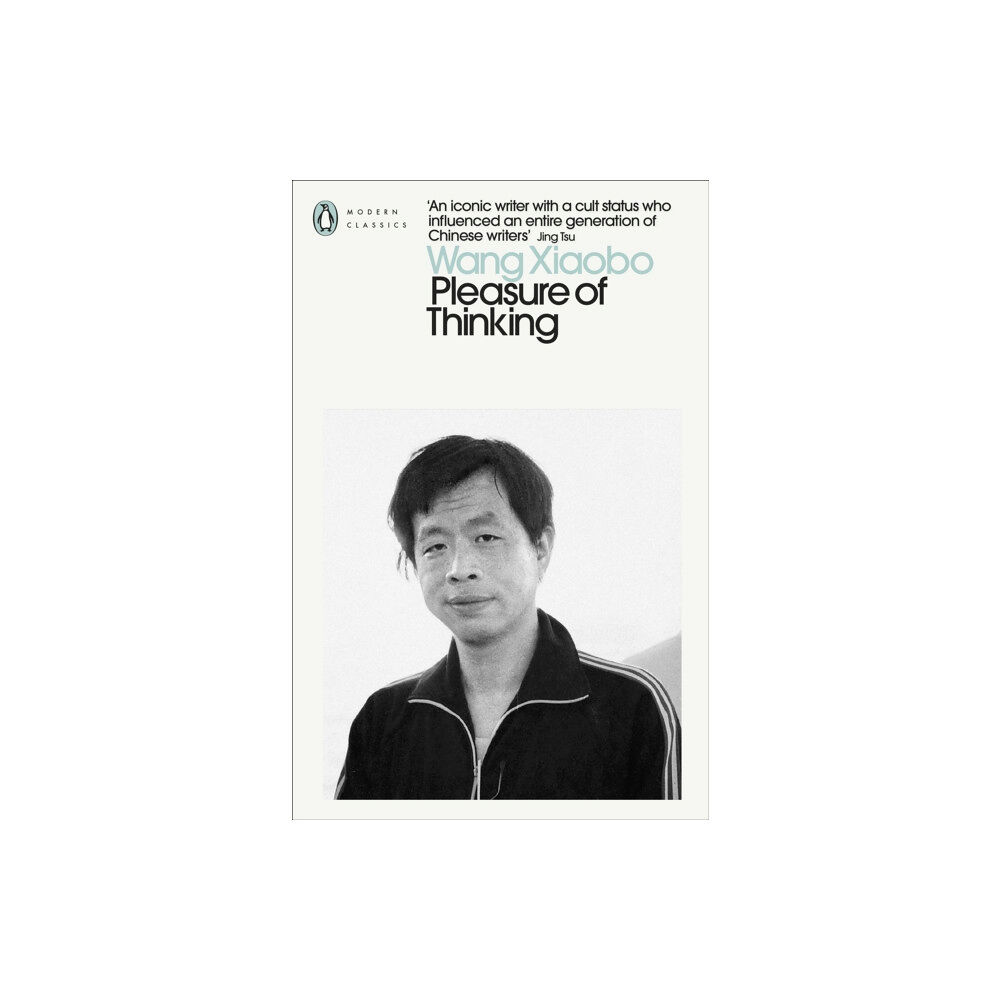 Penguin books ltd Pleasure of Thinking (häftad, eng)