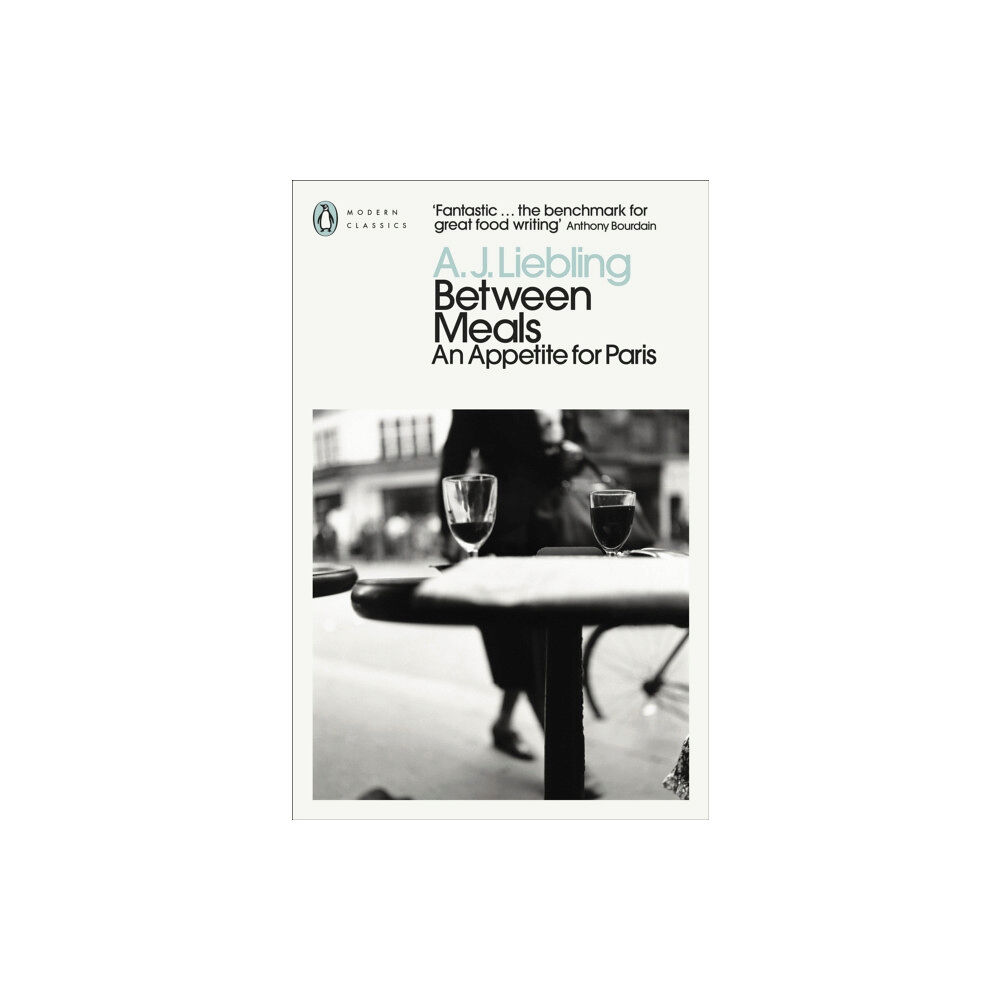 Penguin books ltd Between Meals (häftad, eng)