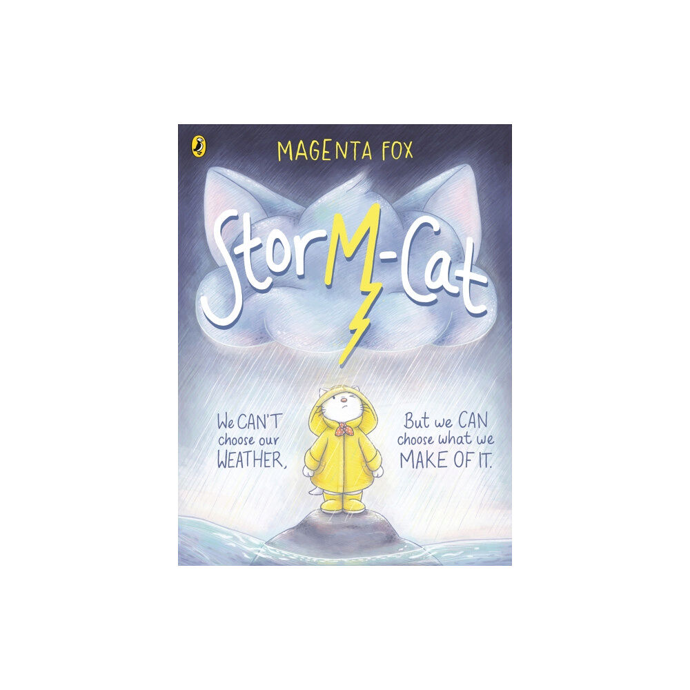 Penguin Random House Children's UK Storm-Cat (häftad, eng)