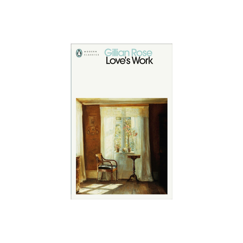 Penguin books ltd Love's Work (häftad, eng)