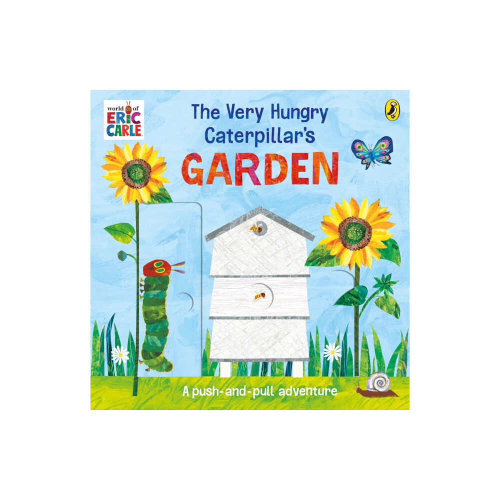 Penguin Random House Children's UK The Very Hungry Caterpillar’s Garden (bok, board book, eng)